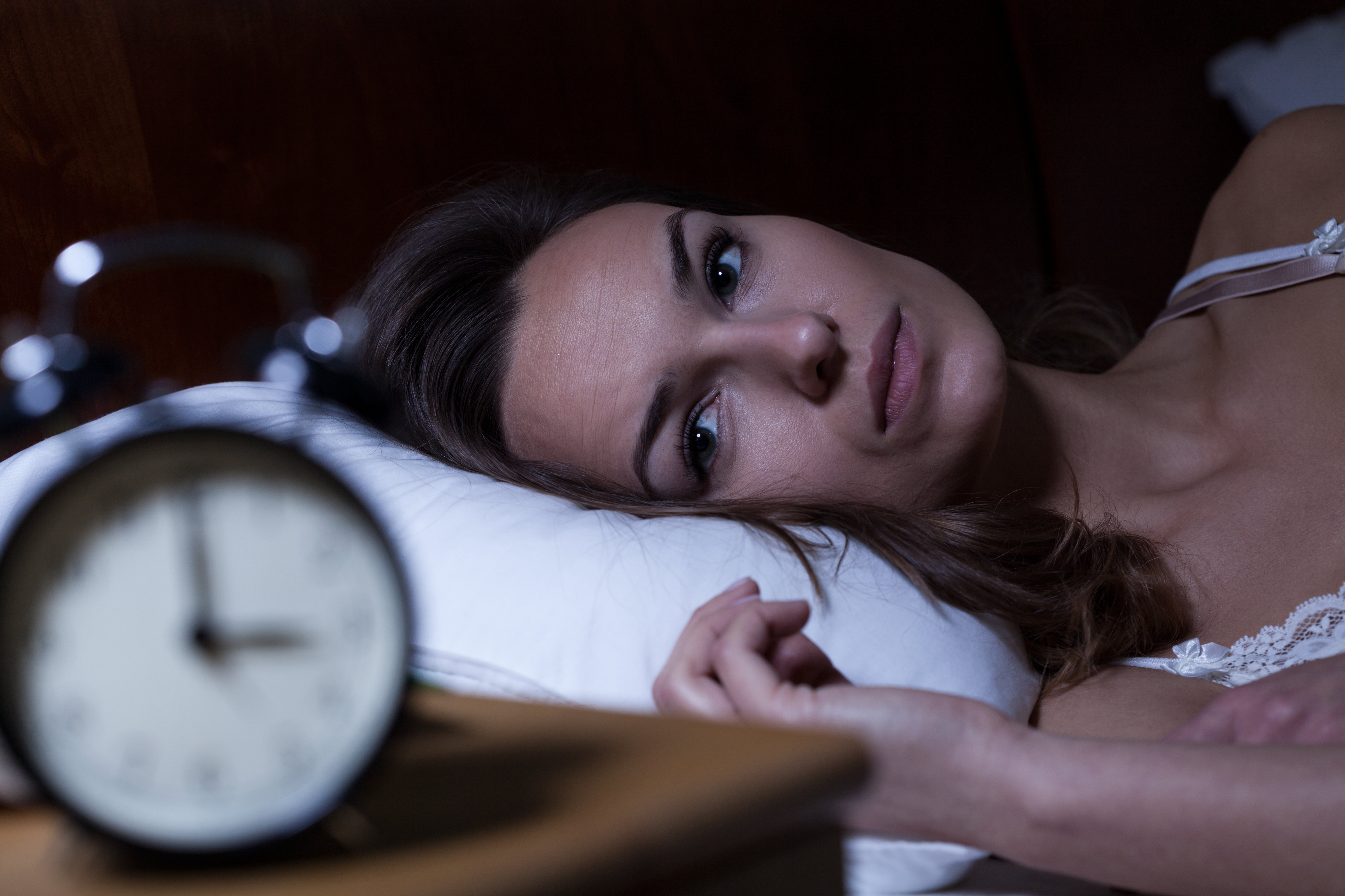 En god nats søvn giver mere overskud til hverdagen 